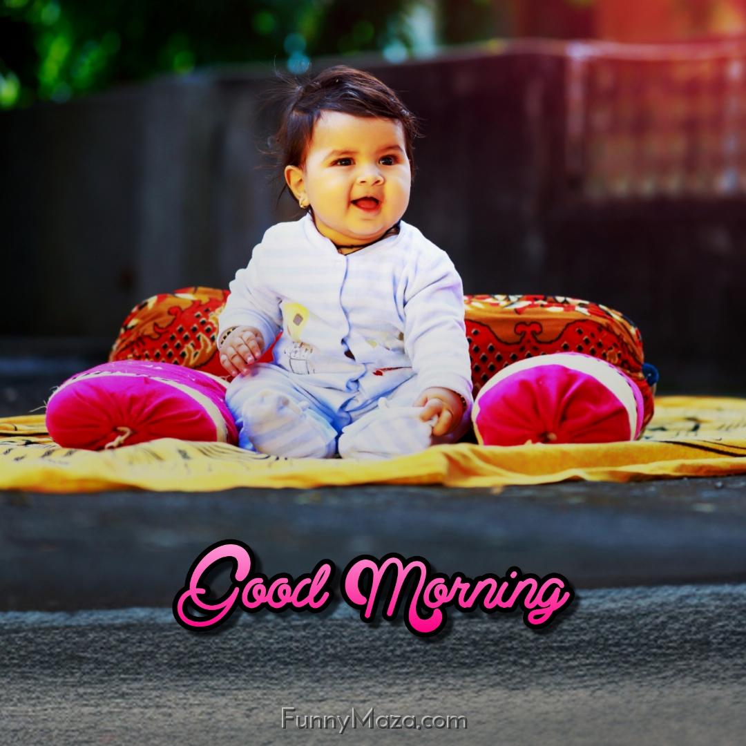 Good Morning Baby Boy Images