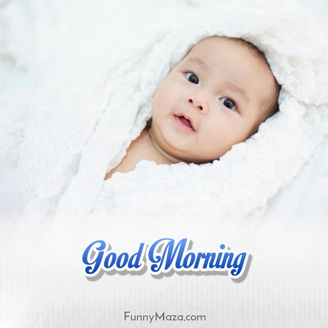 Good Morning Baby Images Download