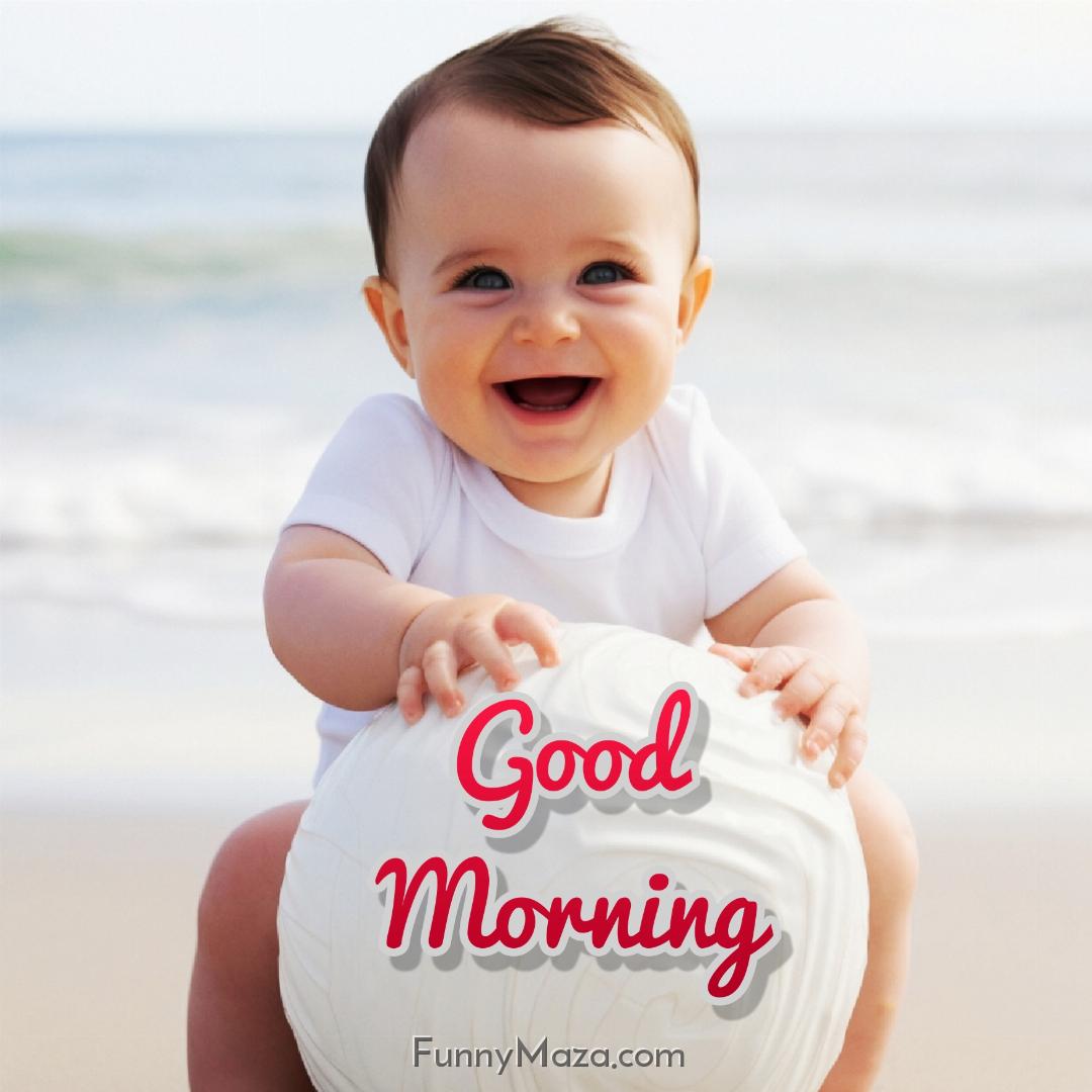 Good Morning Baby Images Free