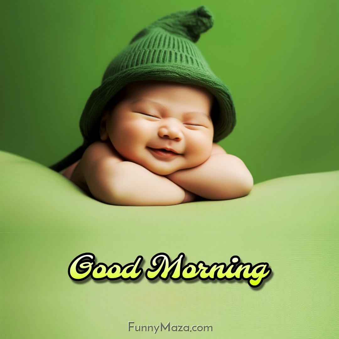 Good Morning New Baby Images Dowload