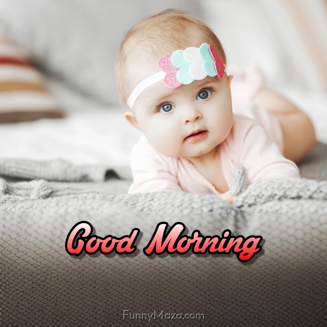 Good Morning New Baby Images