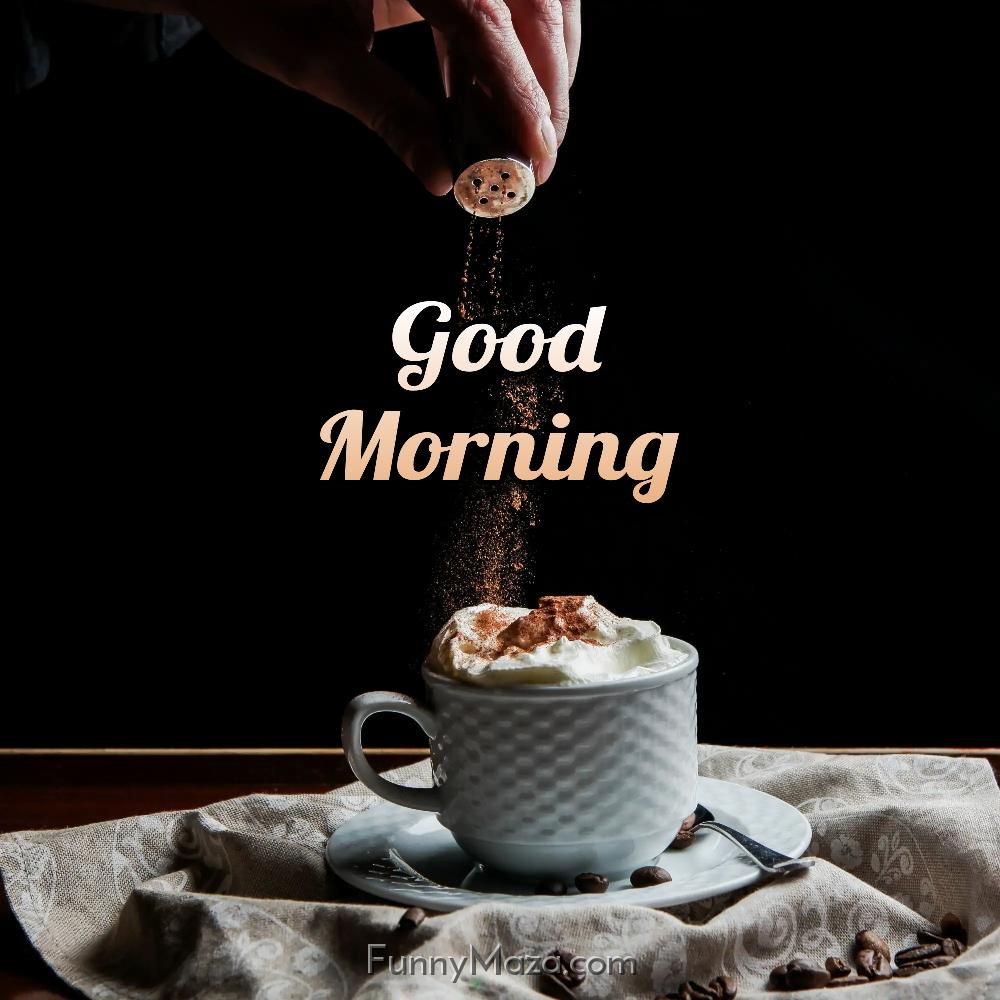 Good Morning Coffee Images Free Download