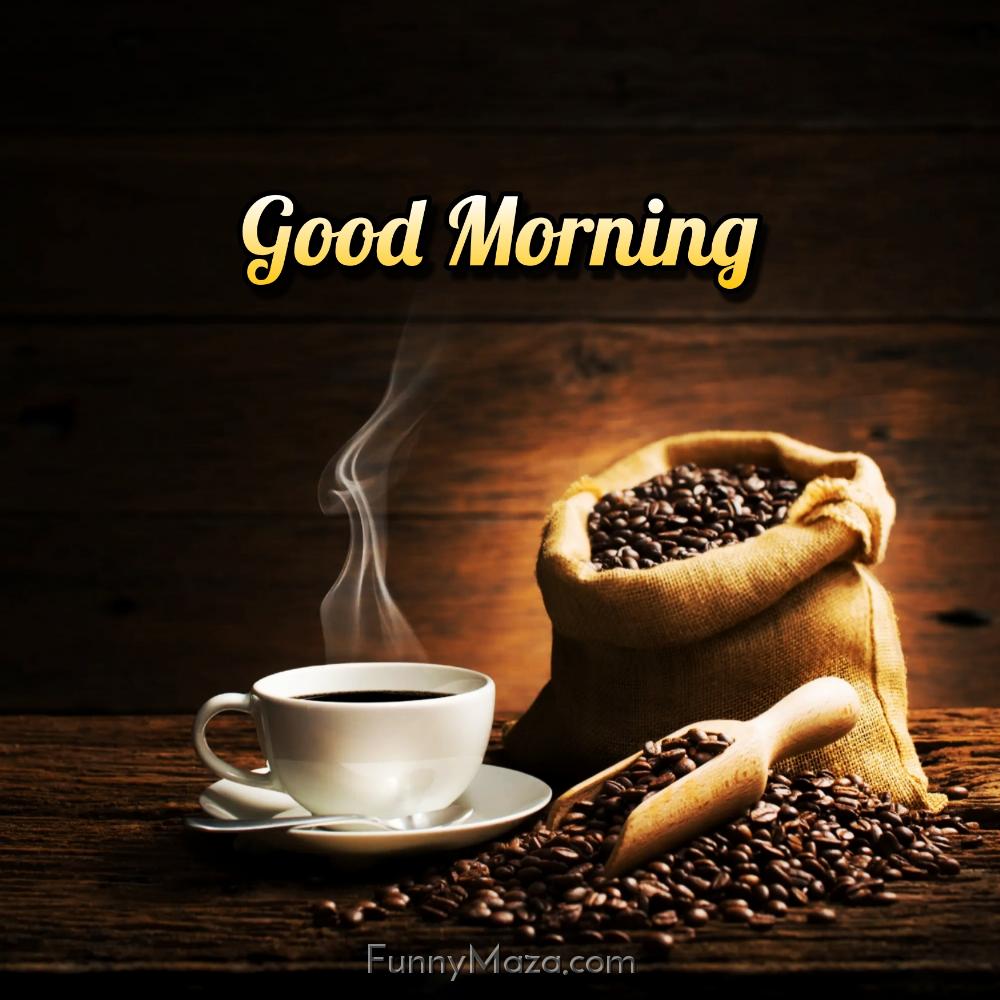 Good Morning Coffee Images HD