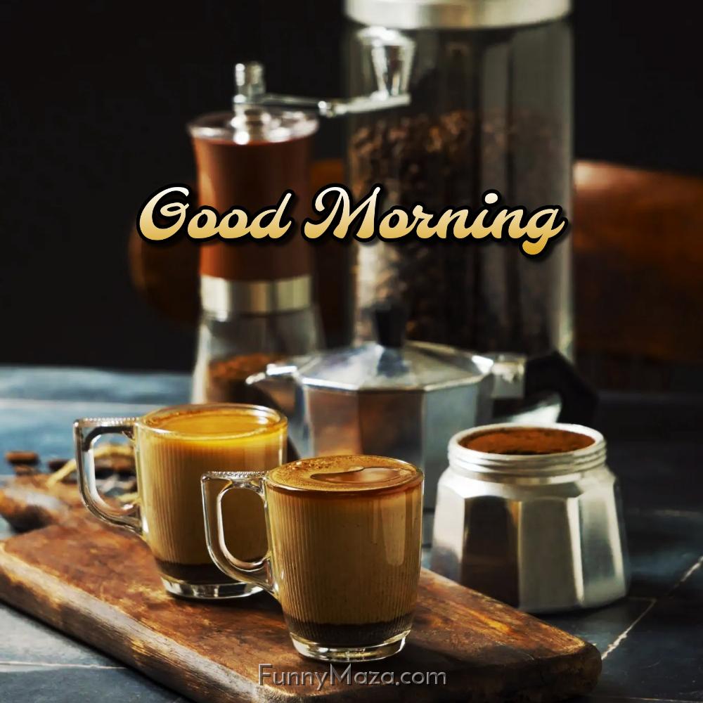 Good Morning Gorgeous Coffee Cup Images