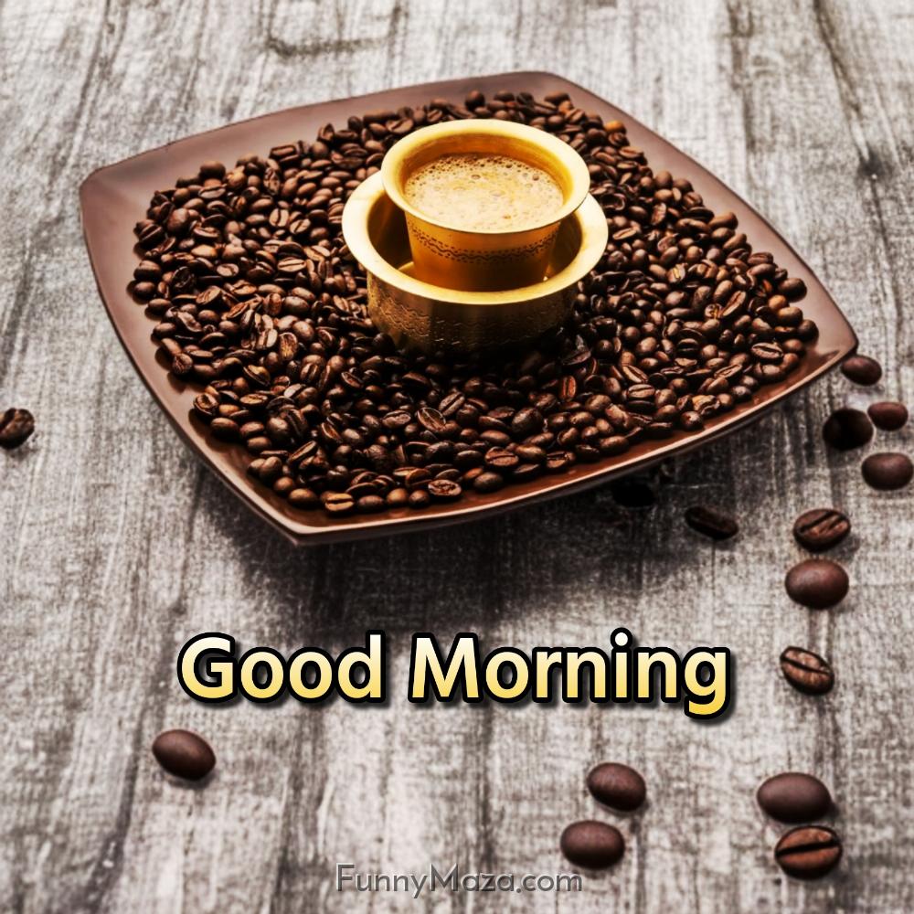 Good Morning Images Coffee