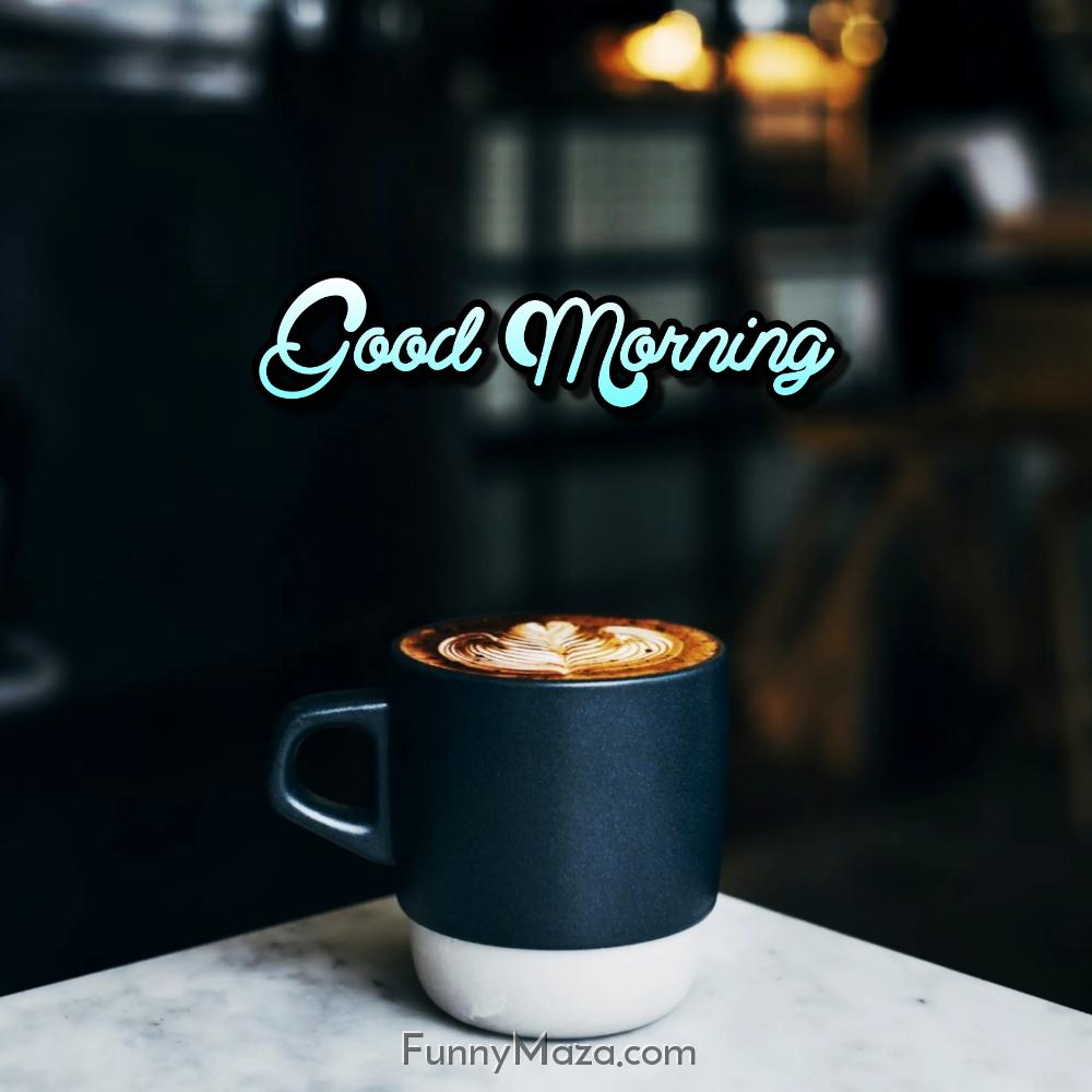 Good Morning Images HD Coffee