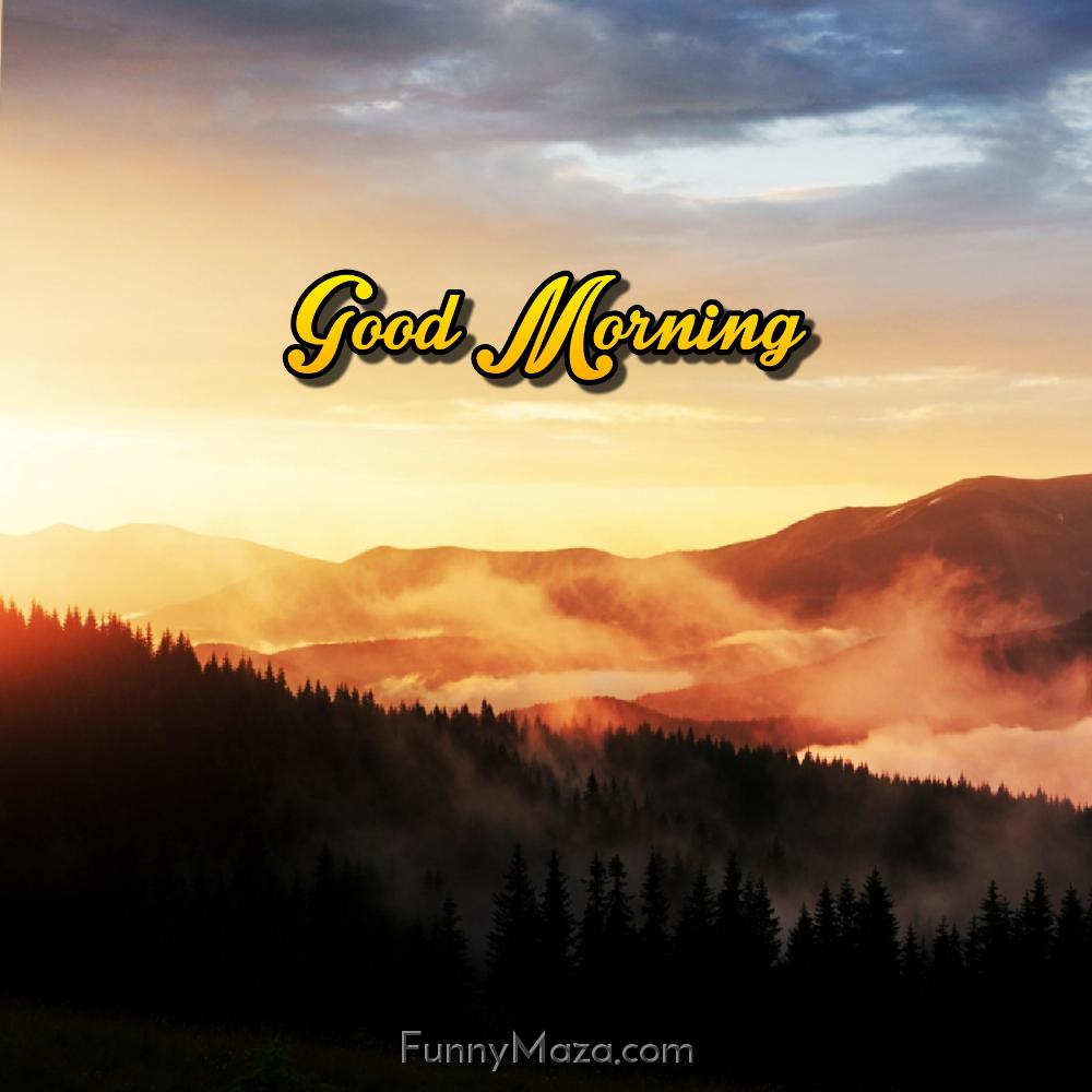 Good Morning Nature Images HD For Whatsapp