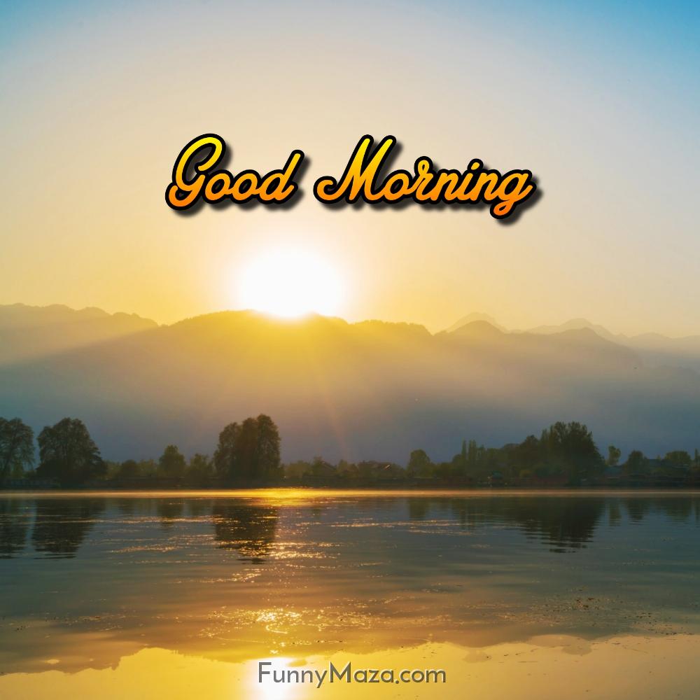 Good Morning Sun Nature Images