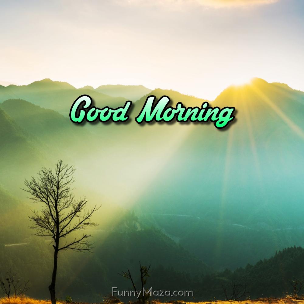 Simple Good Morning Nature Images