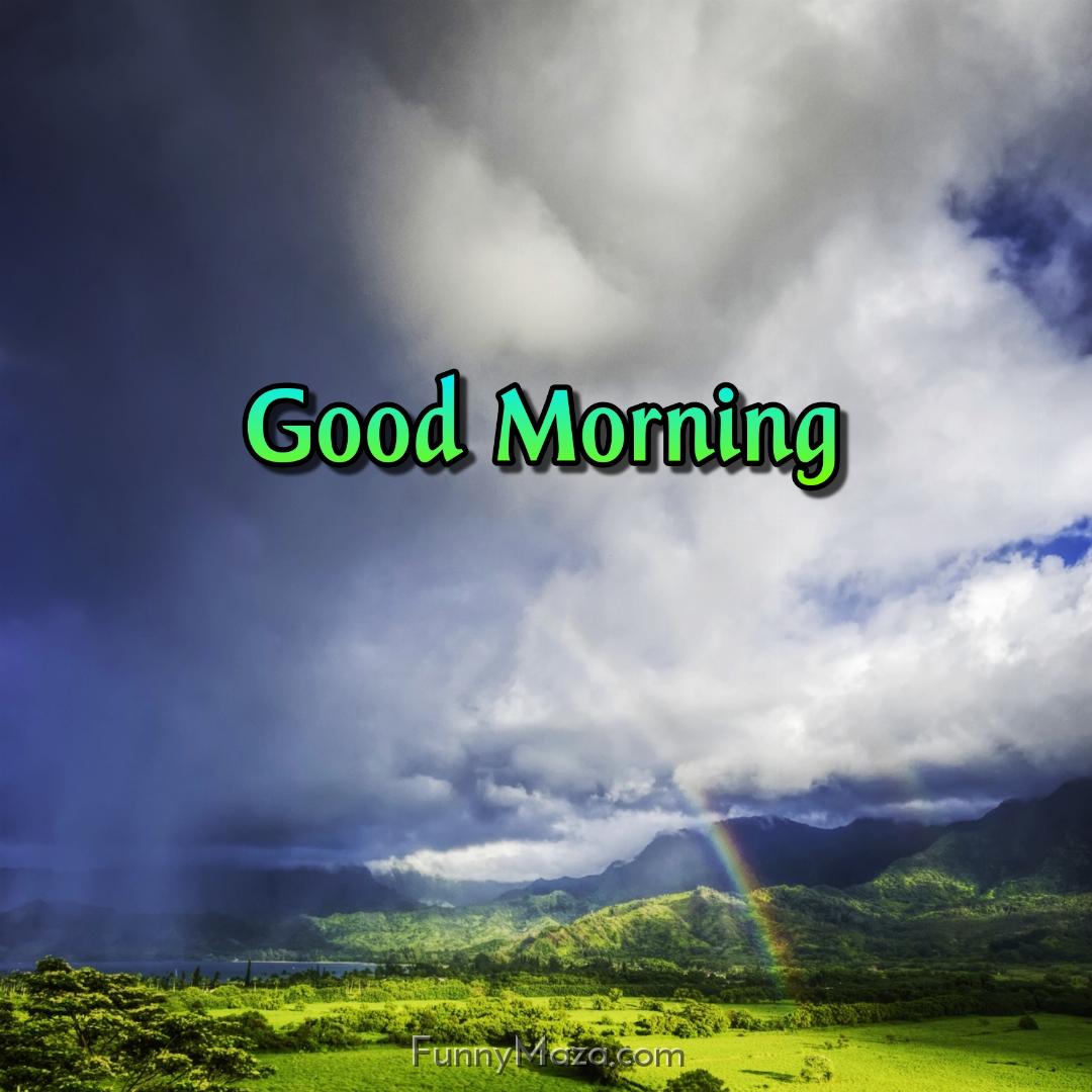 Good Morning Images For Rainy Day