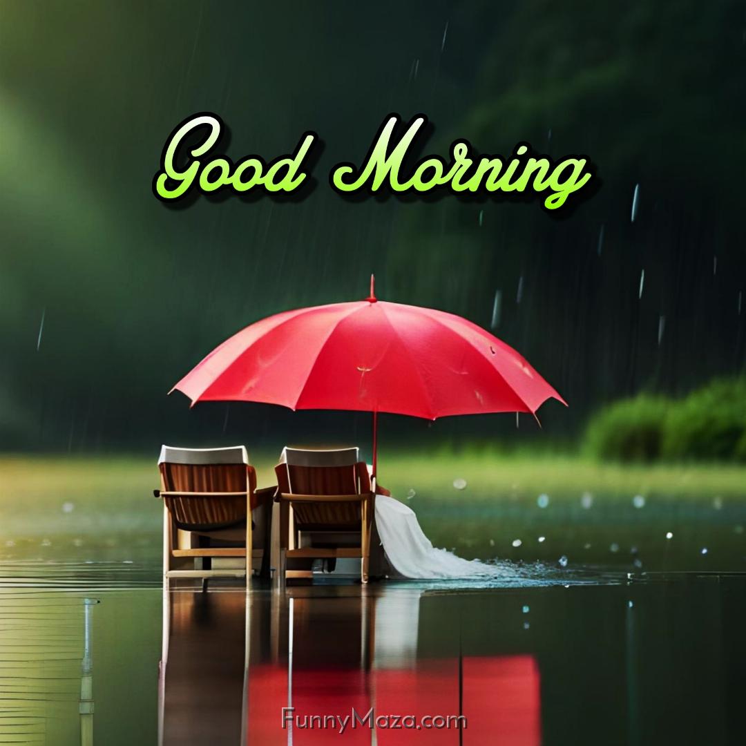 Good Morning Rainy Day Images