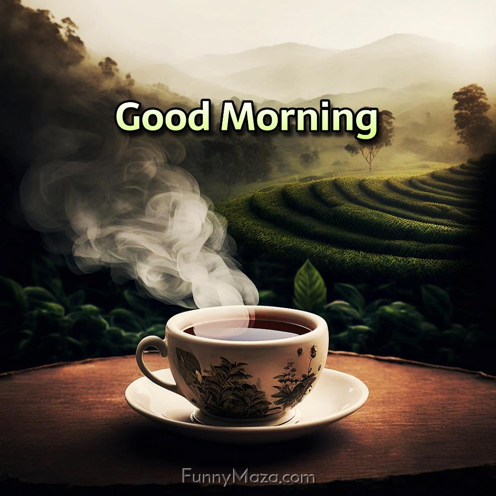 Good Morning Tea Images Hd