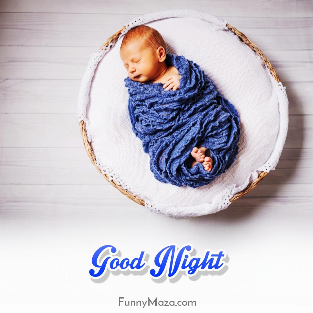 Good Night Baby Images 2024 Free Download