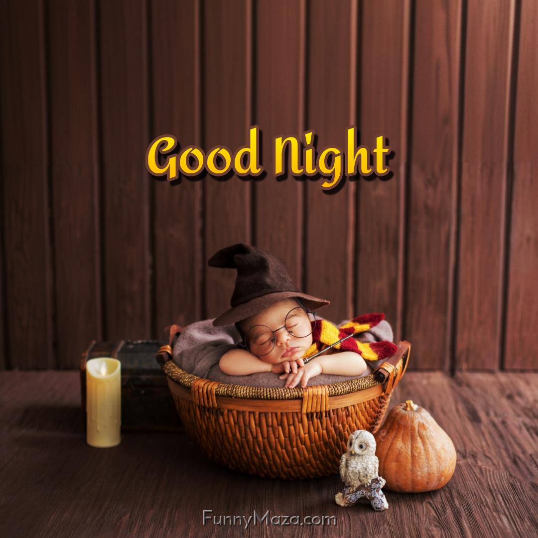 Good Night Baby Images Download