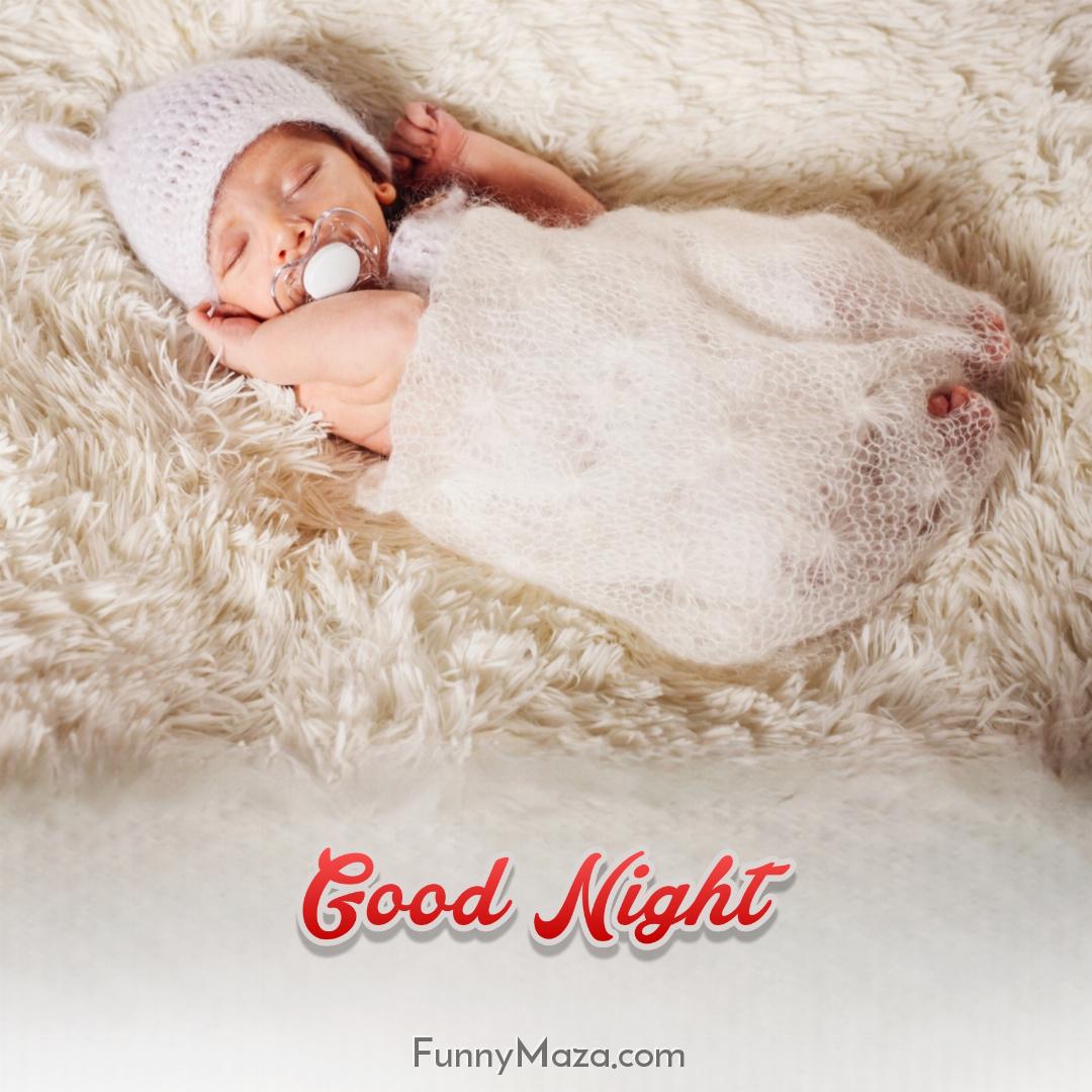 Good Night Baby Images Free