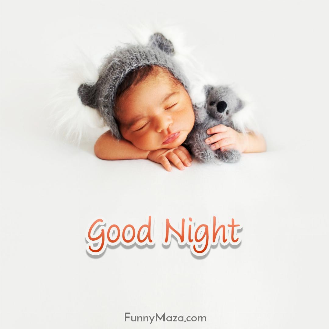 Good Night Baby Images Hd