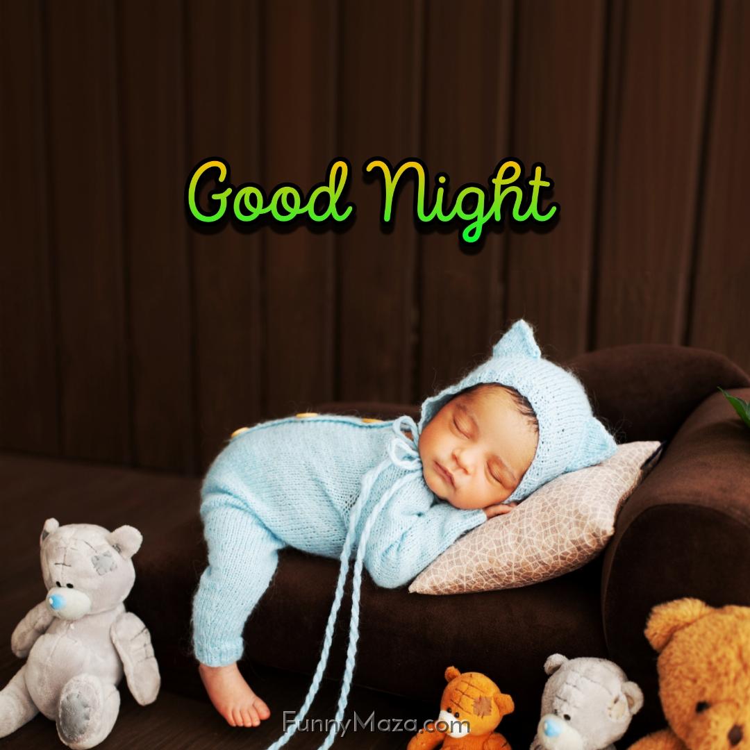 Good Night Baby Pic Hd