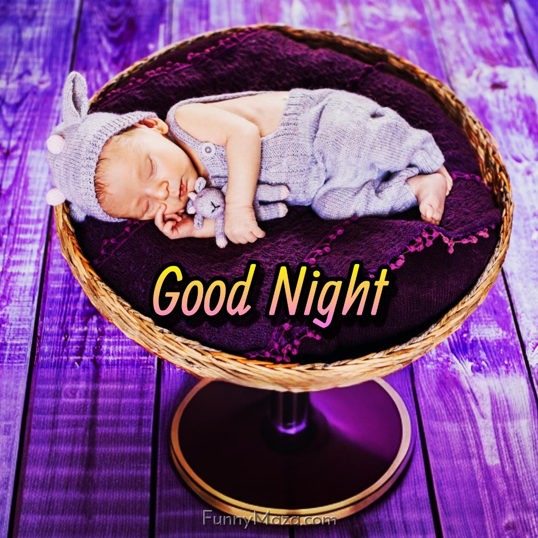 Good Night Sweet Baby Images