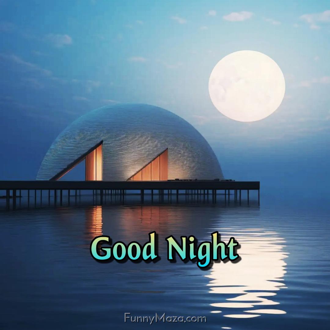 Good Night Beach 2024 Images