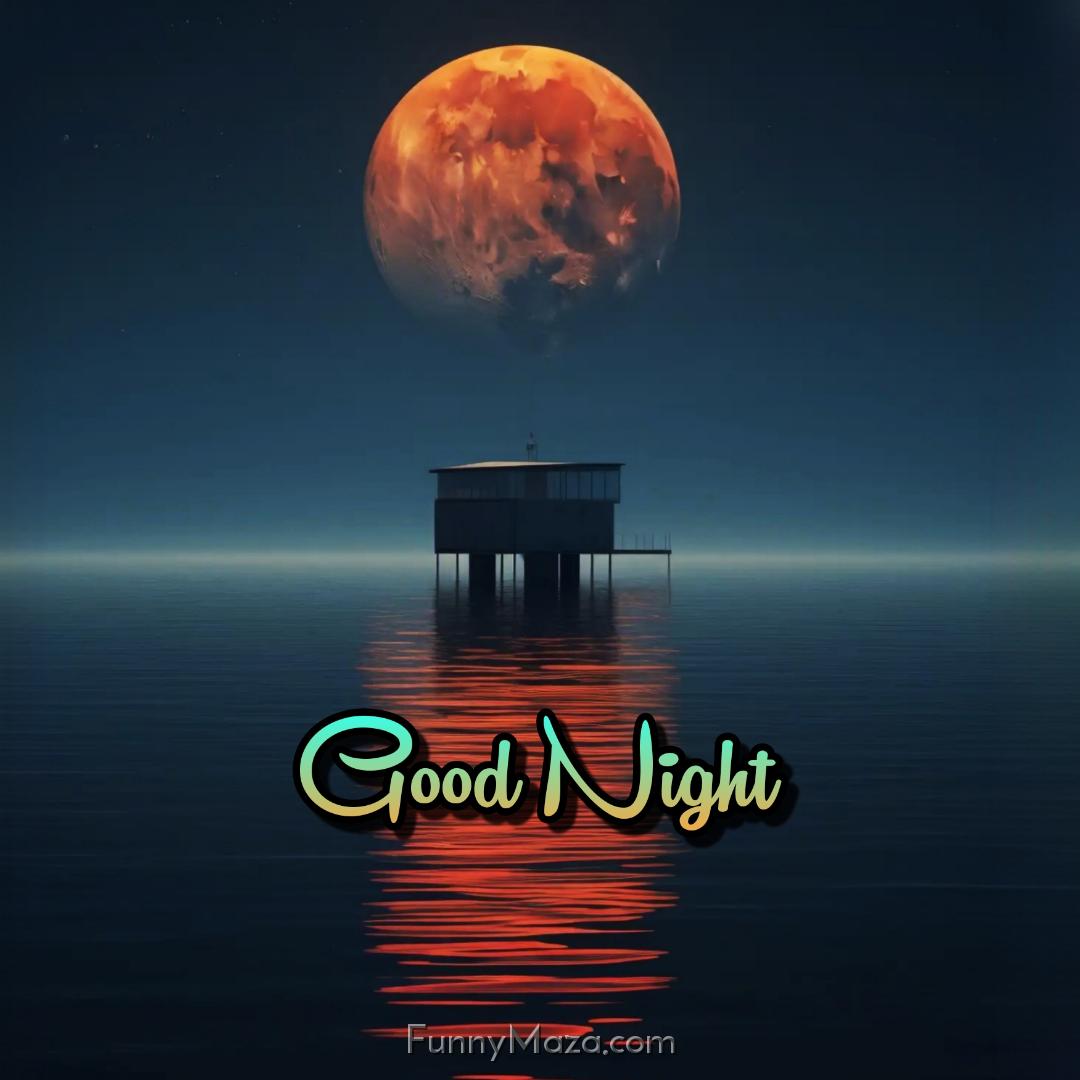 Good Night Beach Ki Images