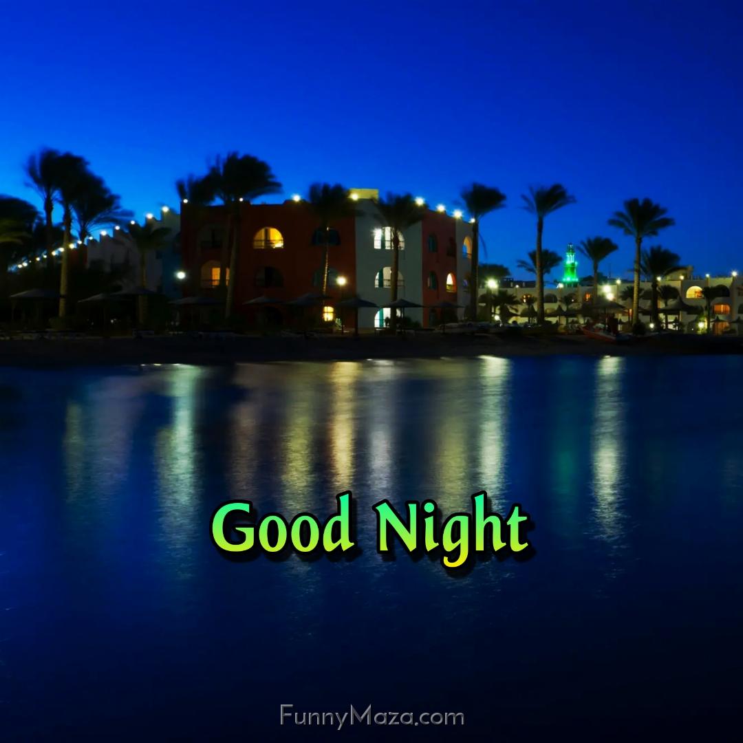 Goodnight Beach Images Download