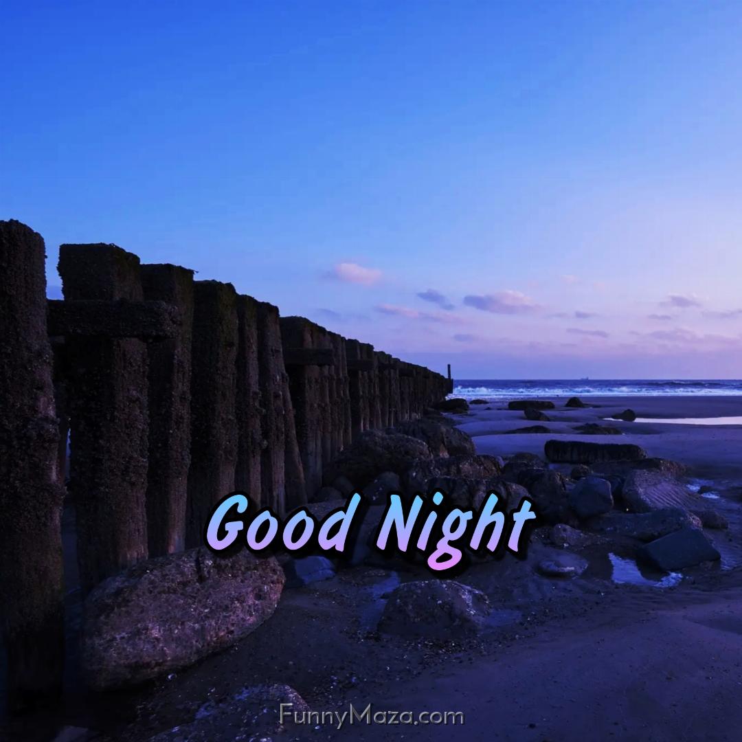 Goodnight Beach Images