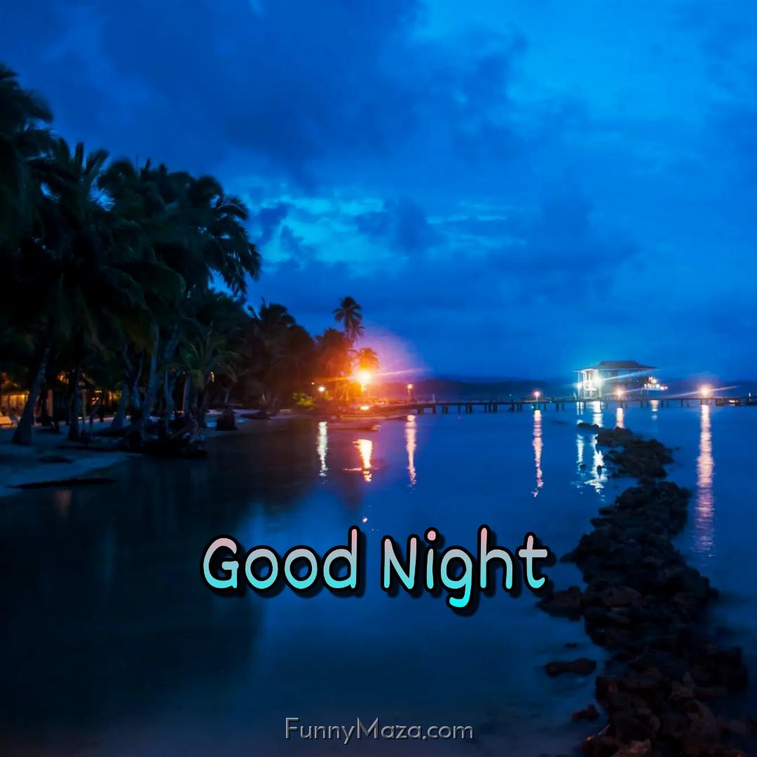 Images Of Good Night Beach Download