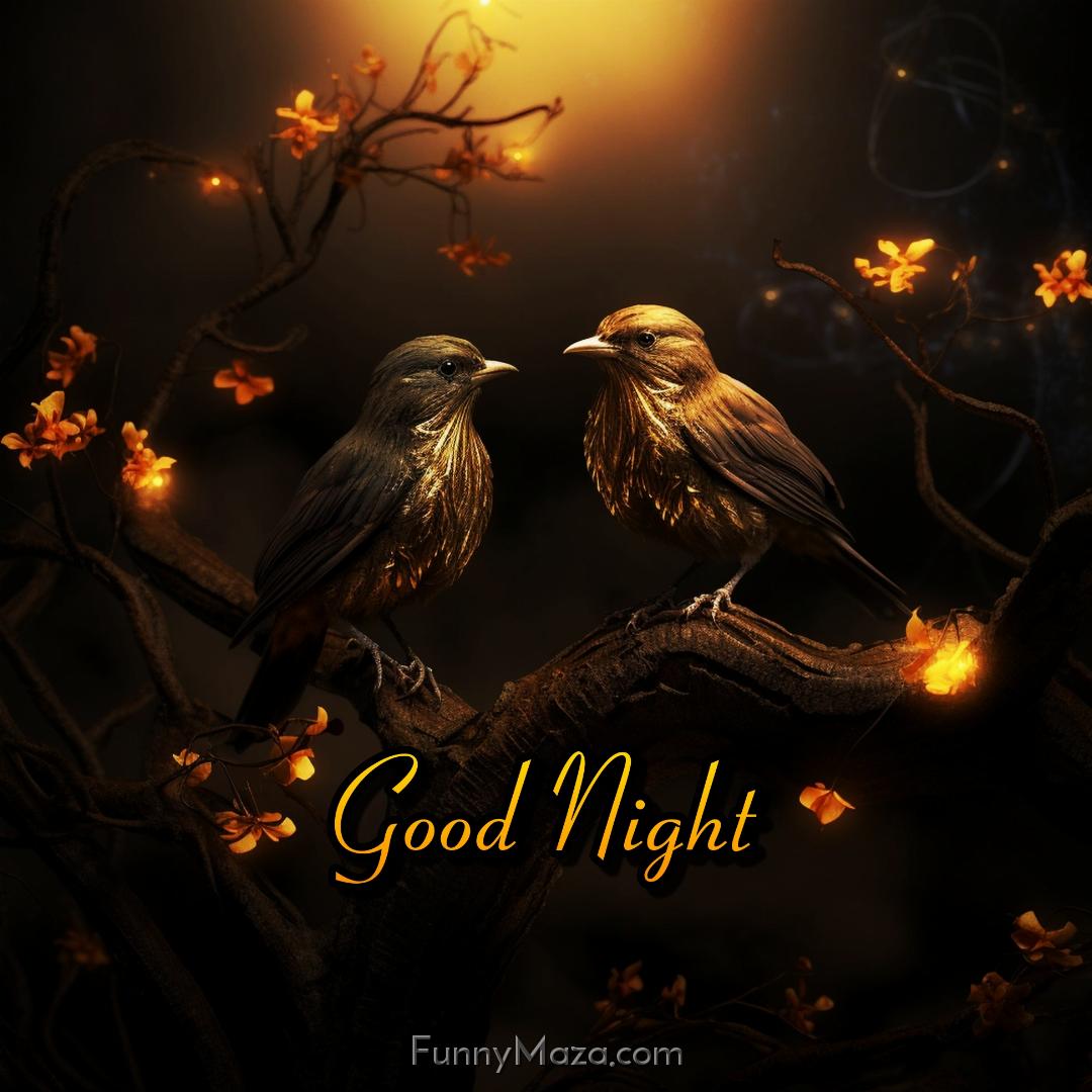 Best Good Night Birds Images Download