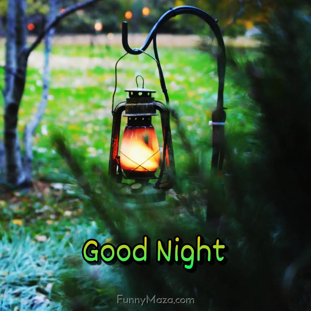 Good Night Beautiful Lantern Images Download