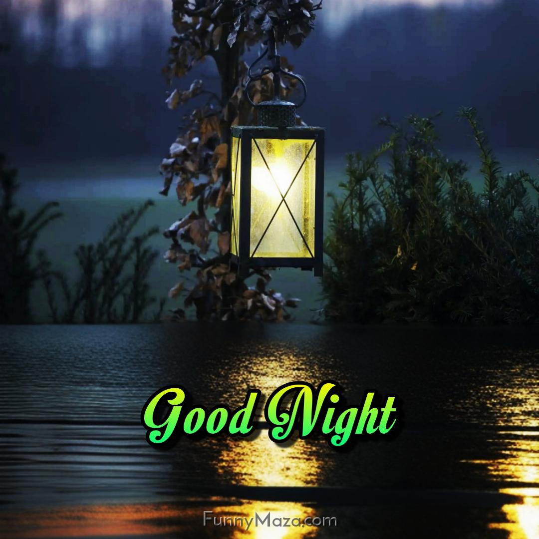 Good Night Beautiful Lantern Images