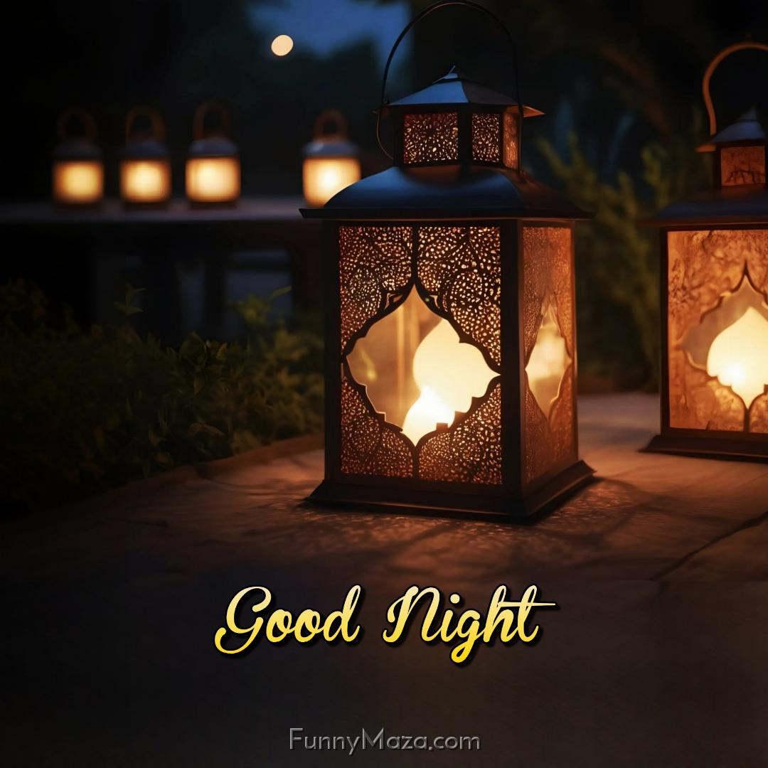 Good Night Images Of The Lantern