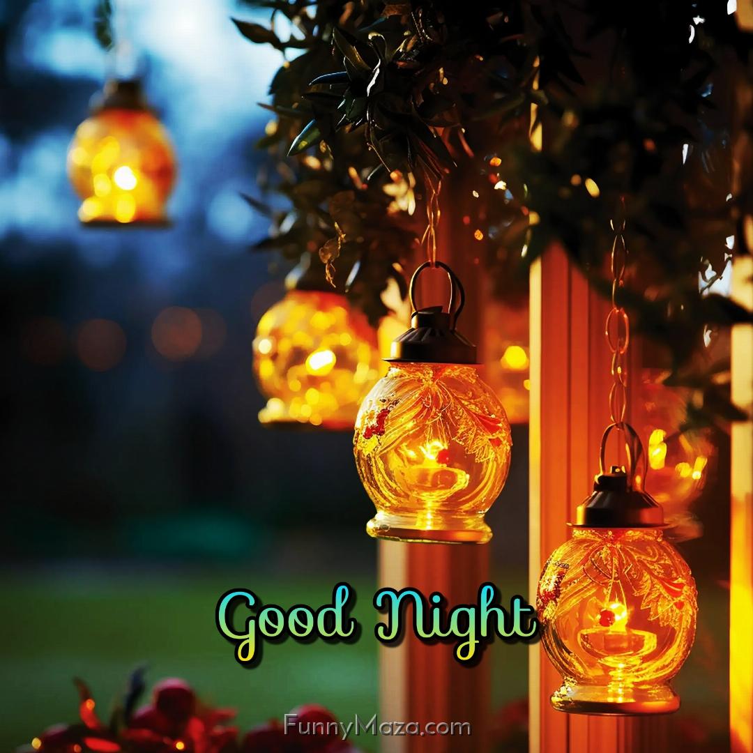 Good Night Lantern Images 2024 Download