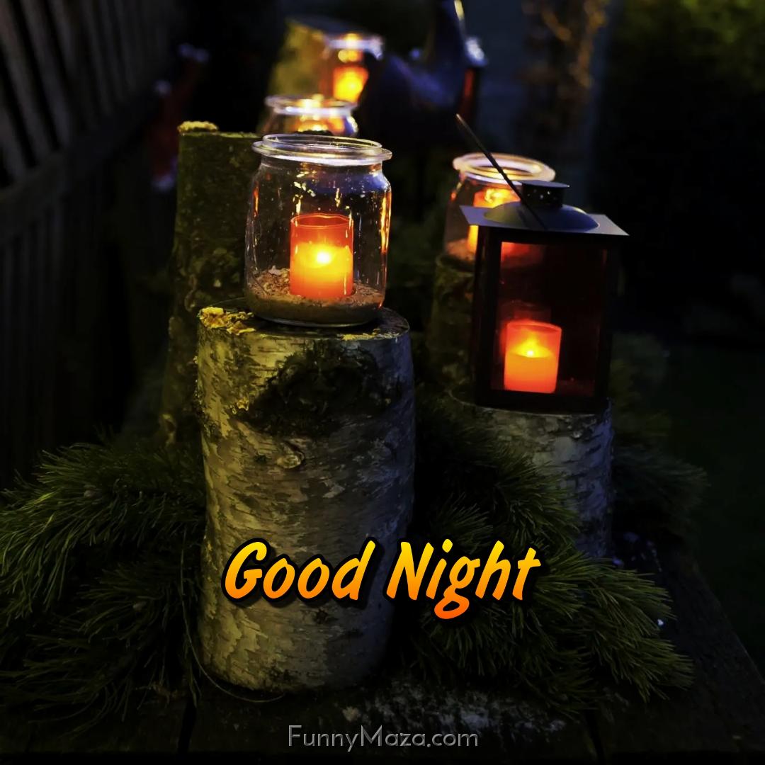 Good Night Lantern Images Free Download