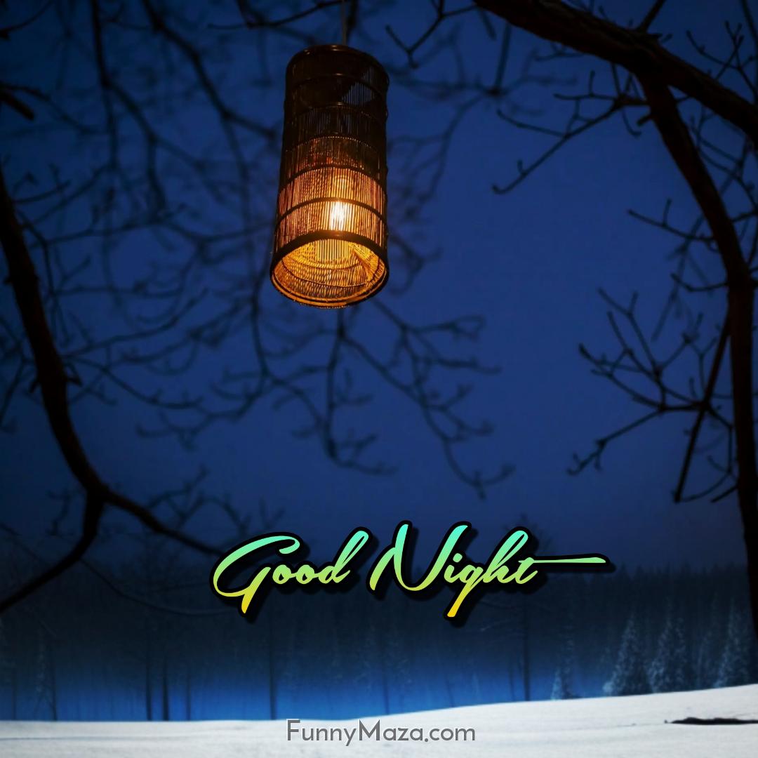 Good Night Lantern Images HD