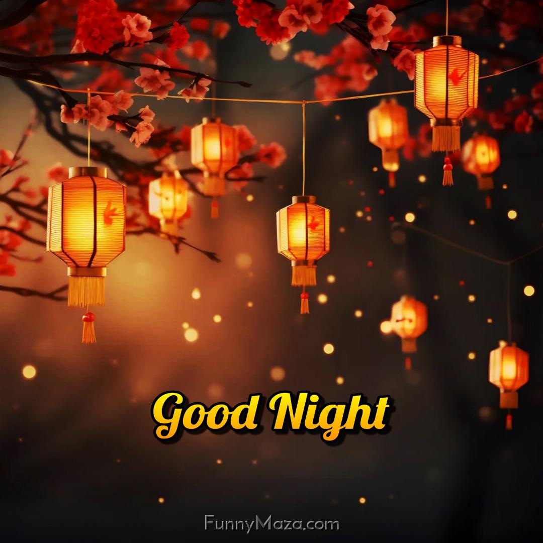 Good Night Lantern Ki Images Download