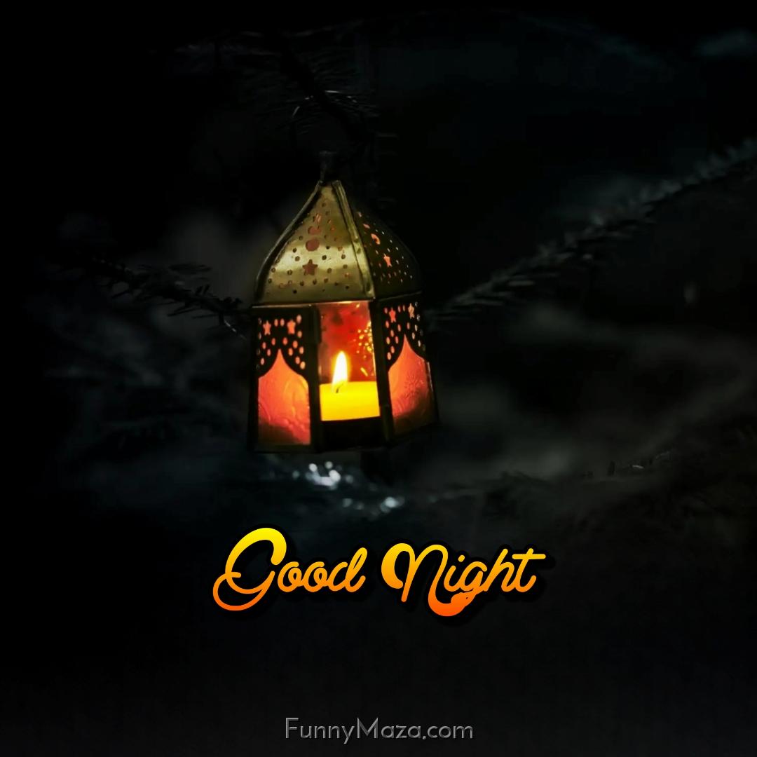 Good Night Lantern Pic HD Download