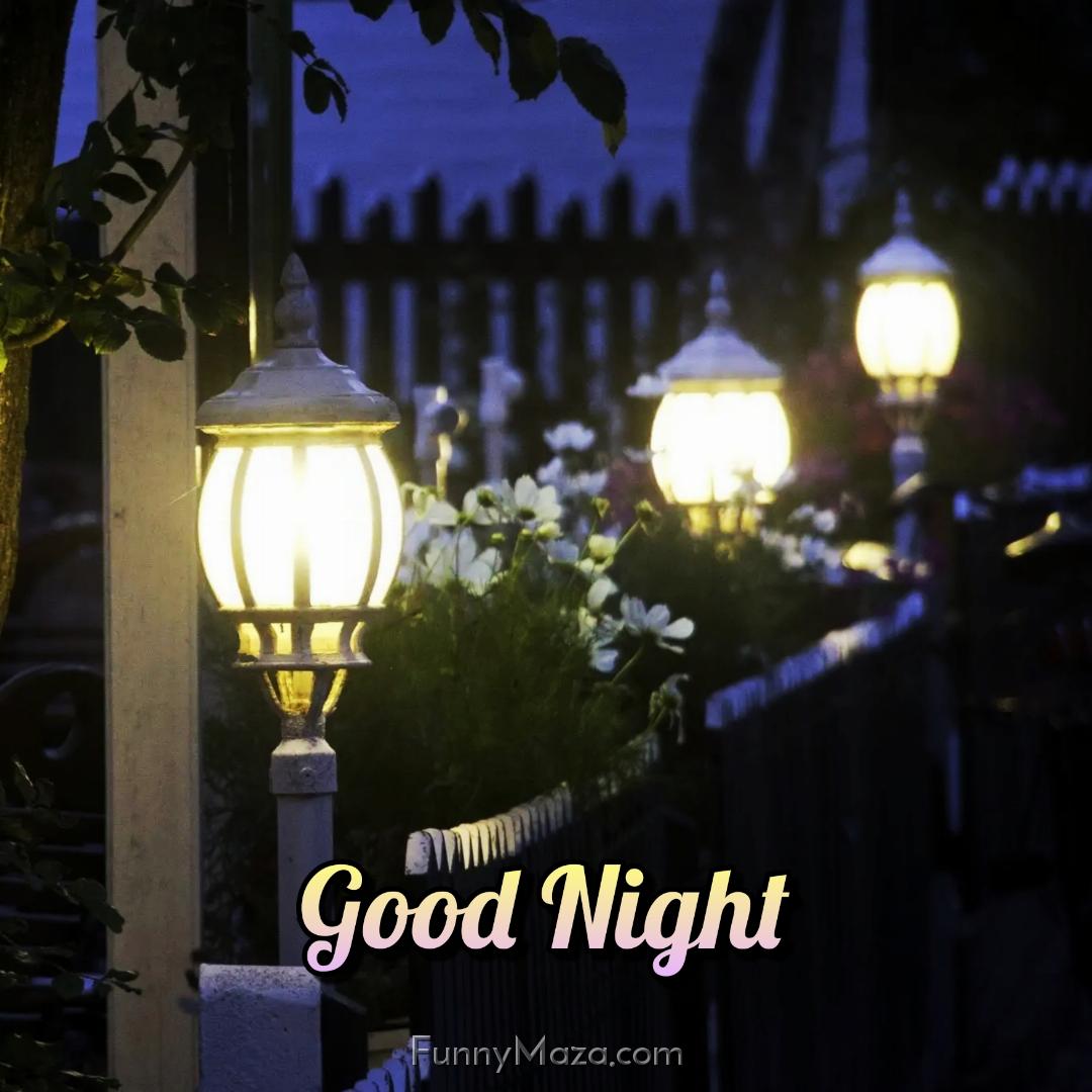 New Good Night Lantern Images 2024 HD