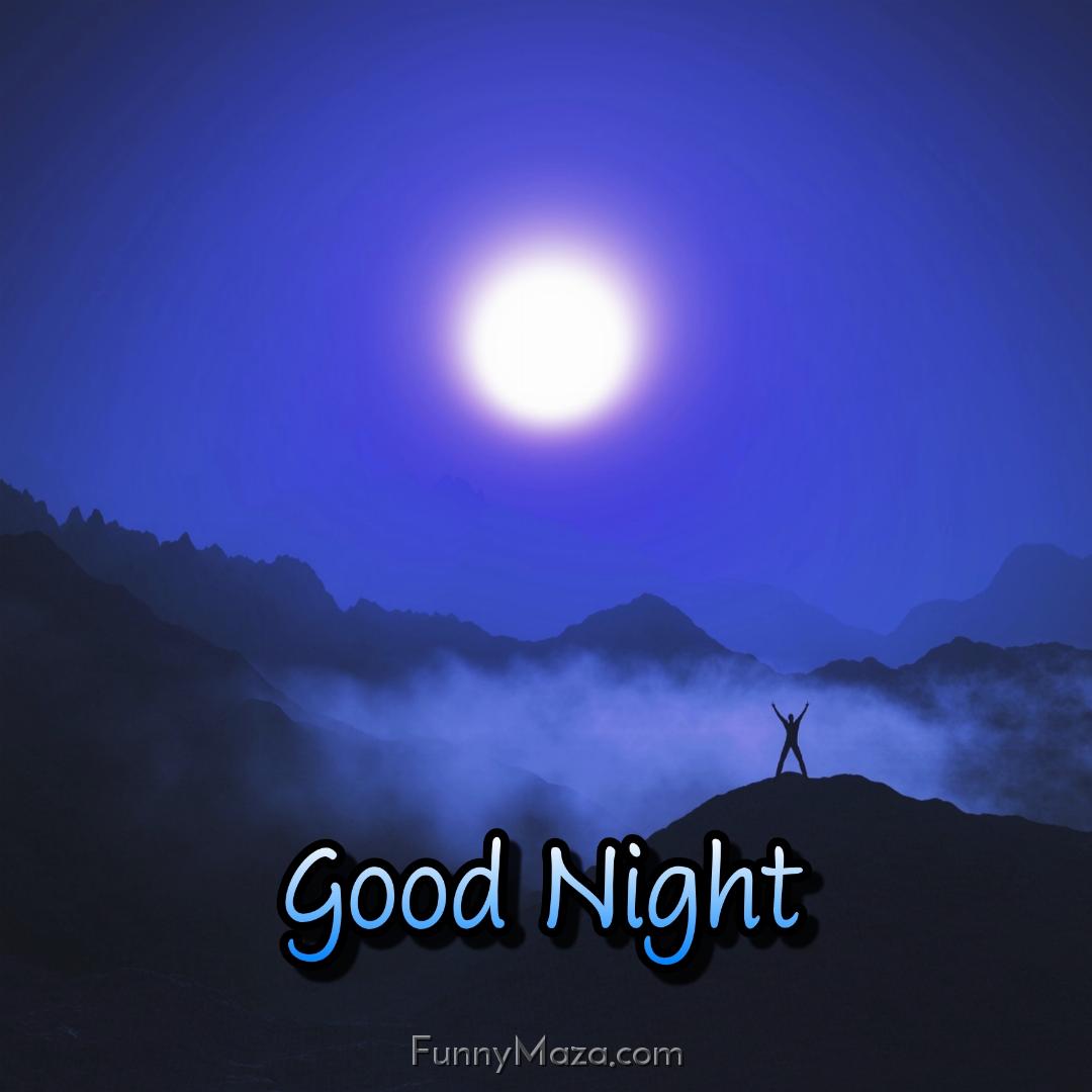 Good Night Moon Pic HD Download