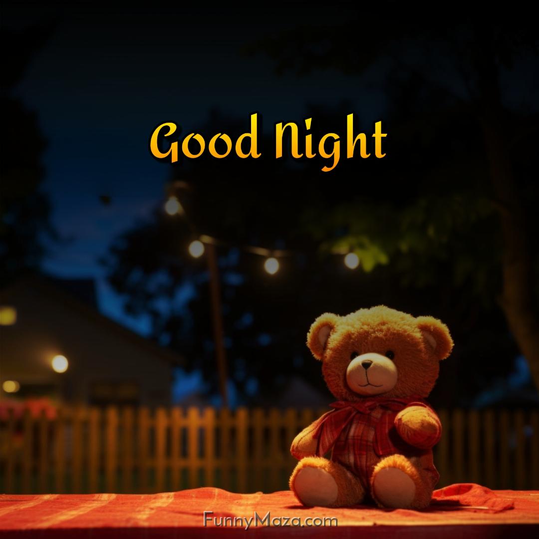 Good Night Images Of Teddy Bear Download