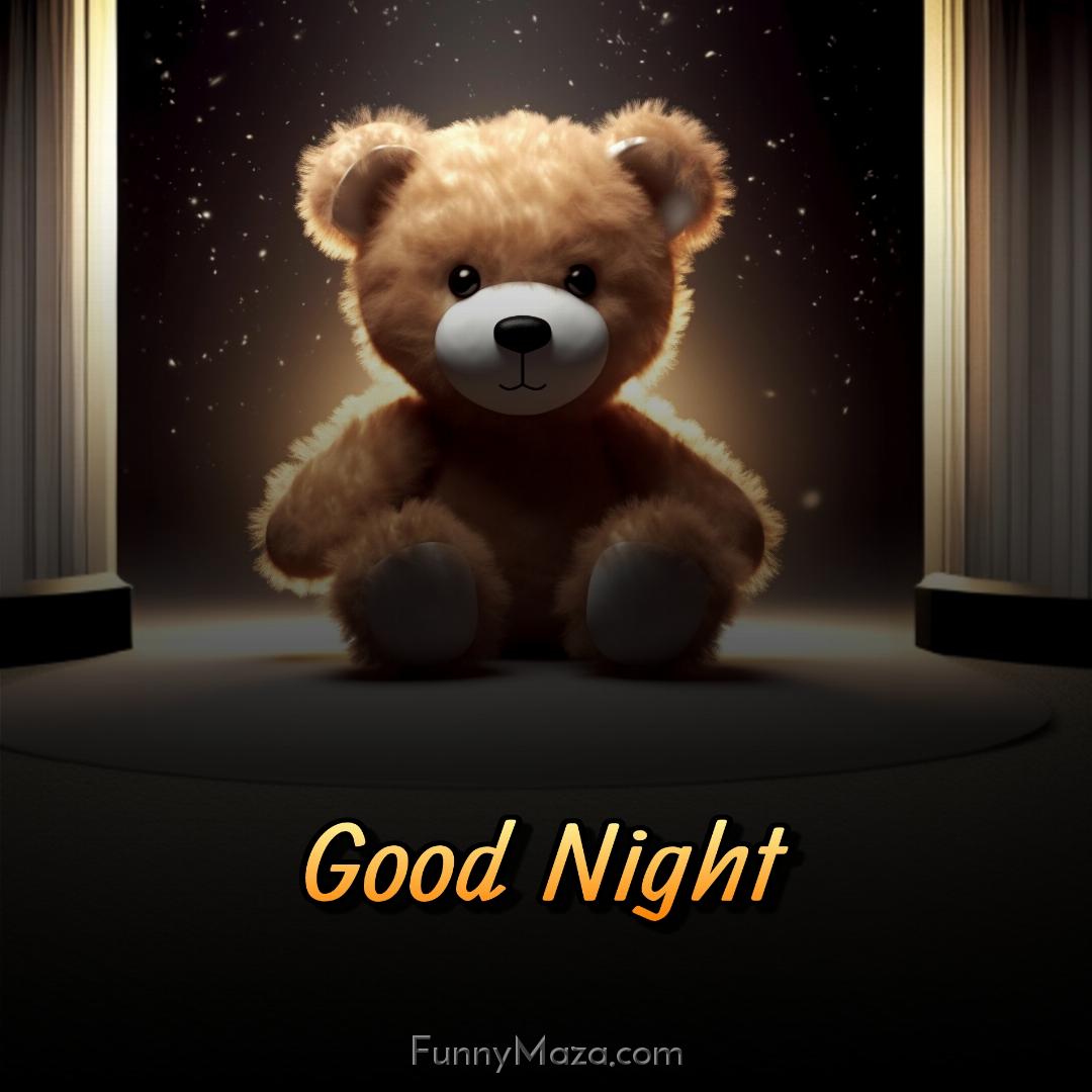 Good Night Teddy Bear Images 2024 Download