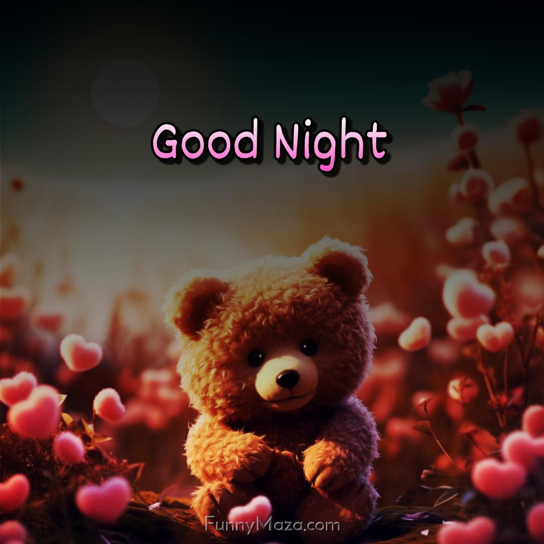 Good Night Teddy Bear Images New Download