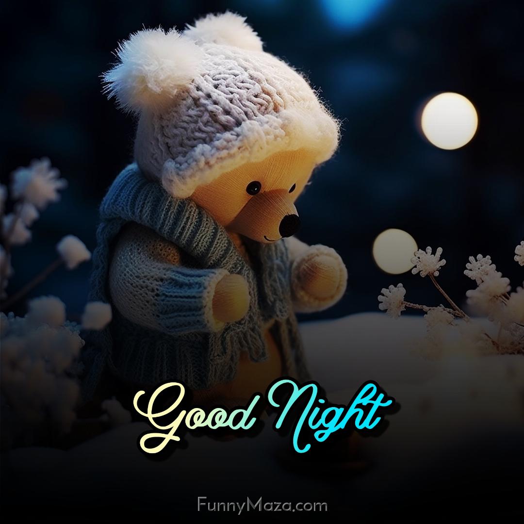 Good Night Teddy Bear Images