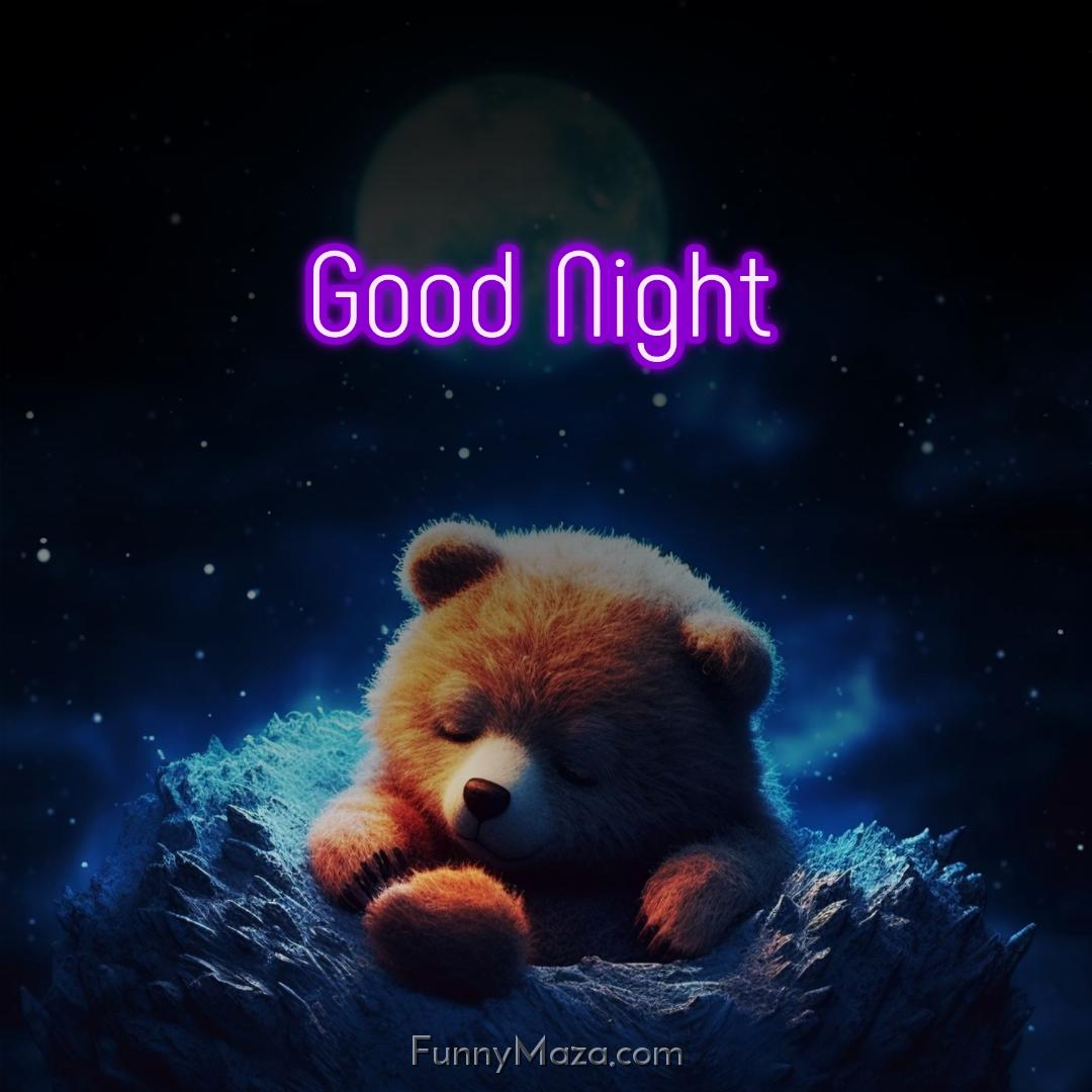 Good Night Teddy Bear Ki Images Download