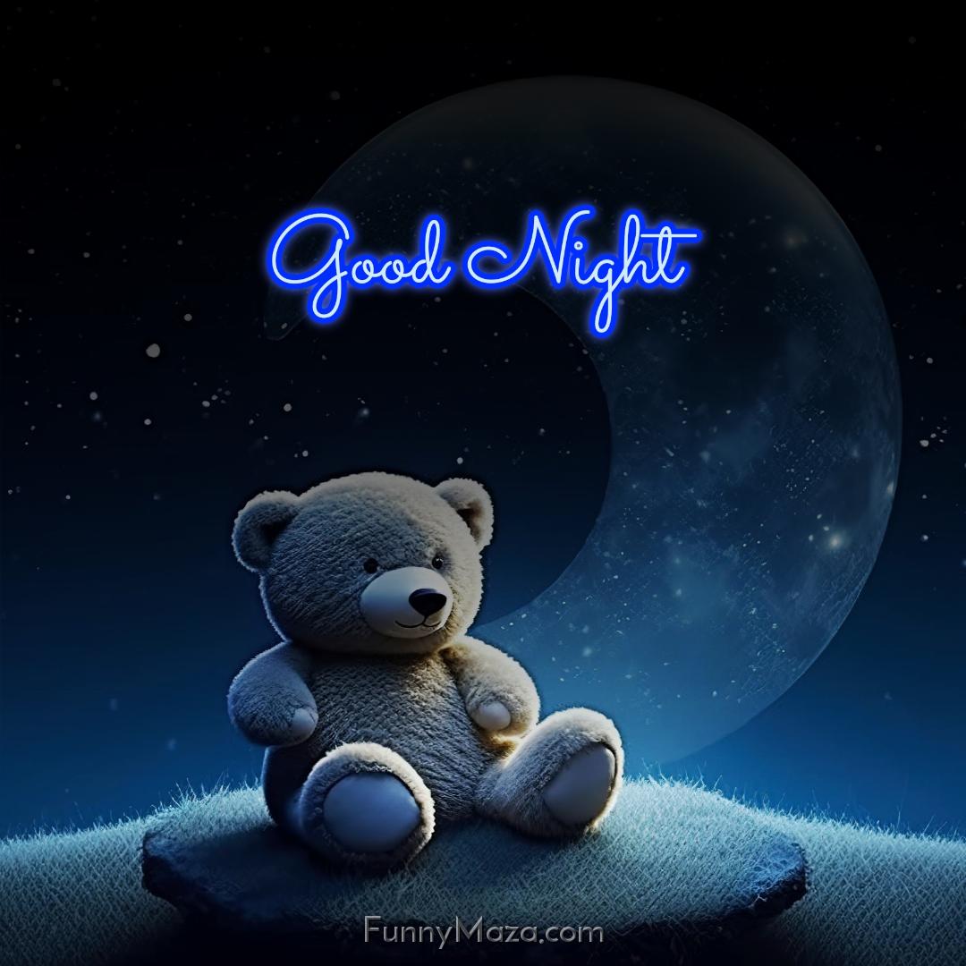 Good Night Teddy Bear Ki Images