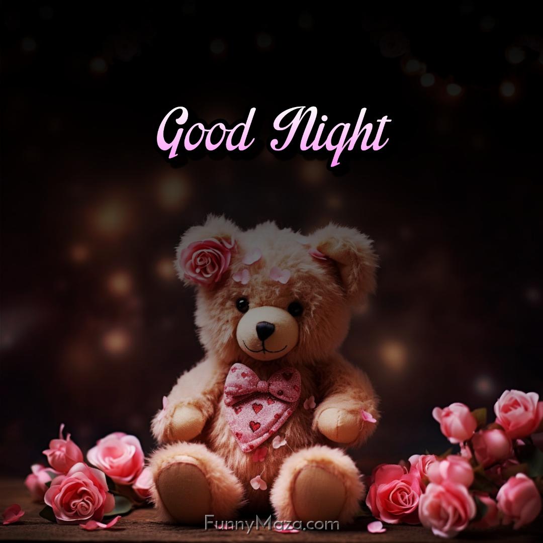 Good Night Teddy Bear Pictures