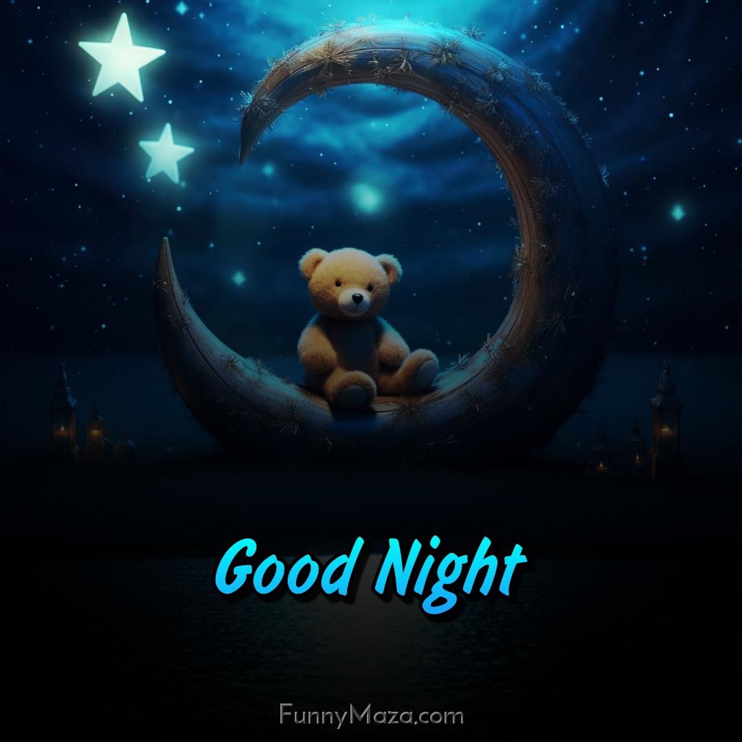 Goodnight Teddy Bear Images Download