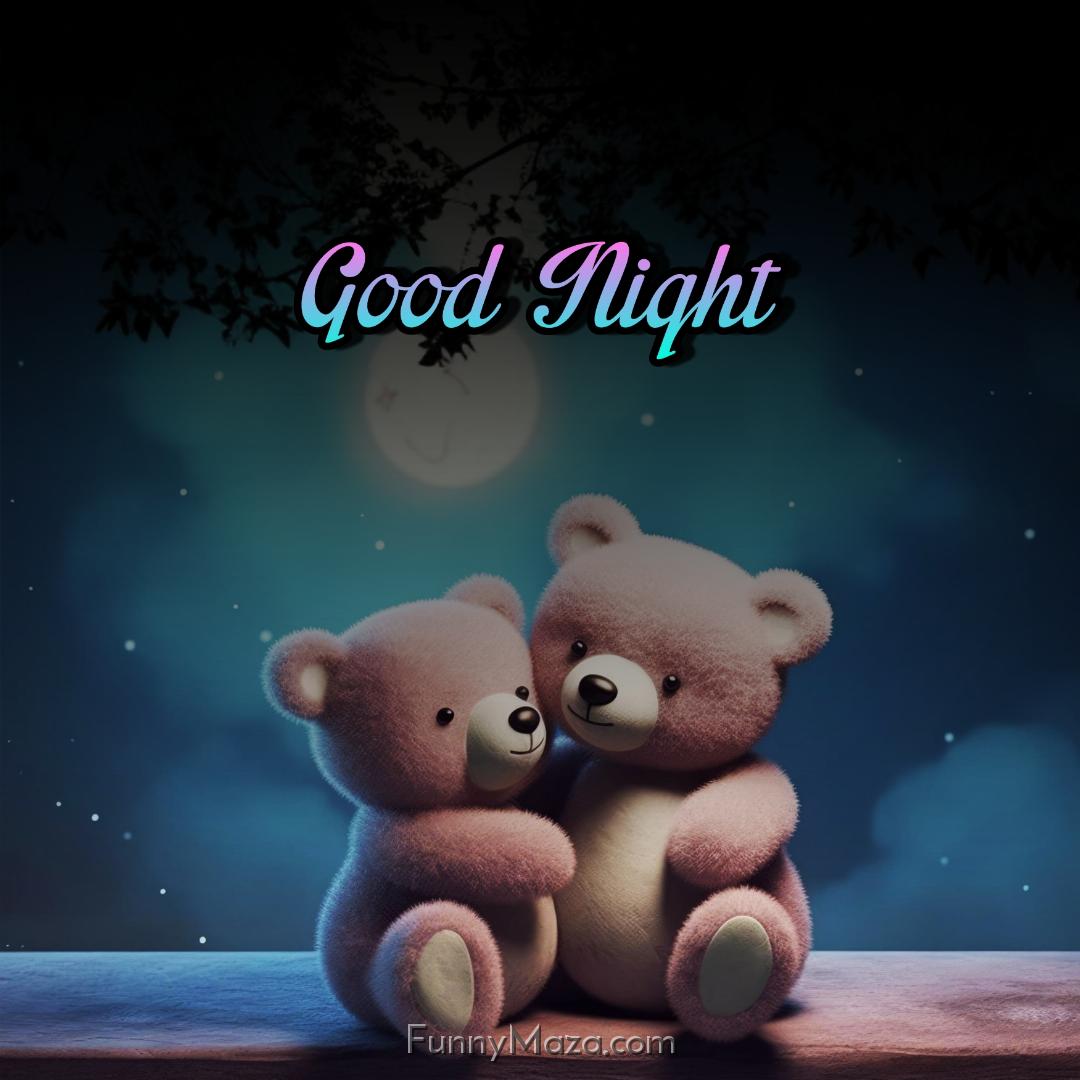 Goodnight Teddy Bear Images