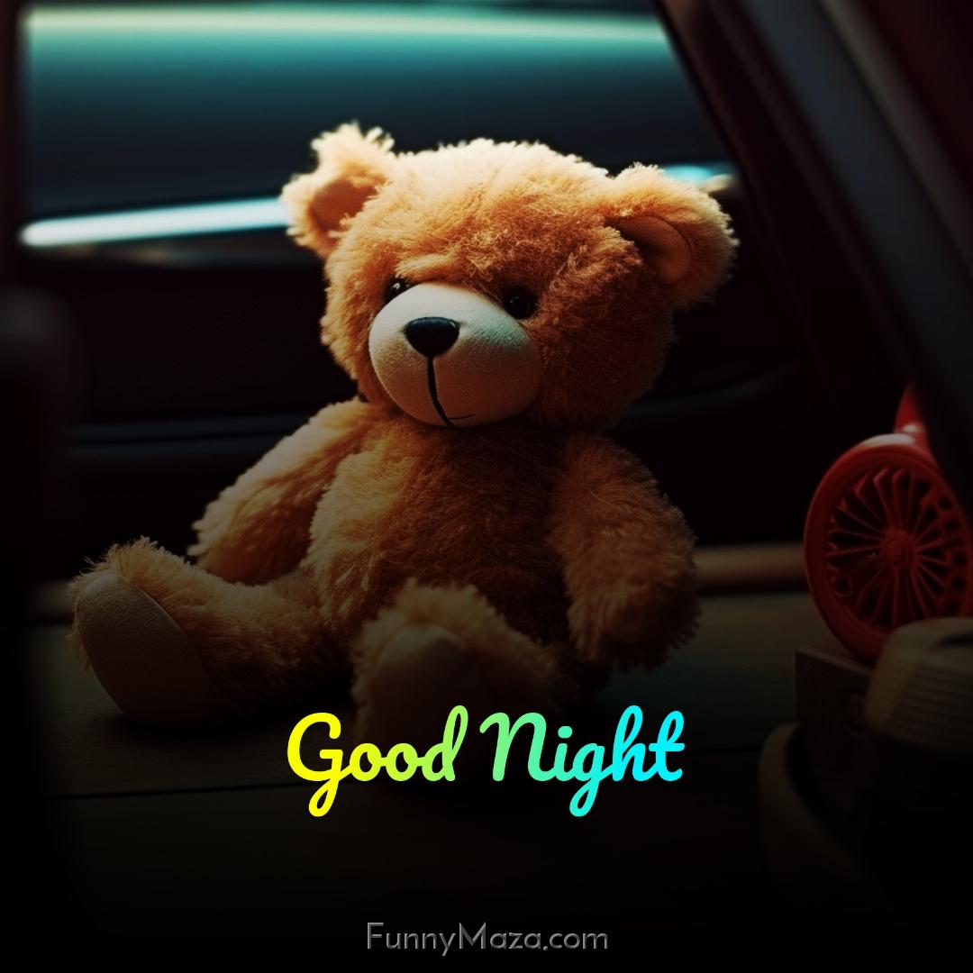 Teddy Bear Images For Good Night