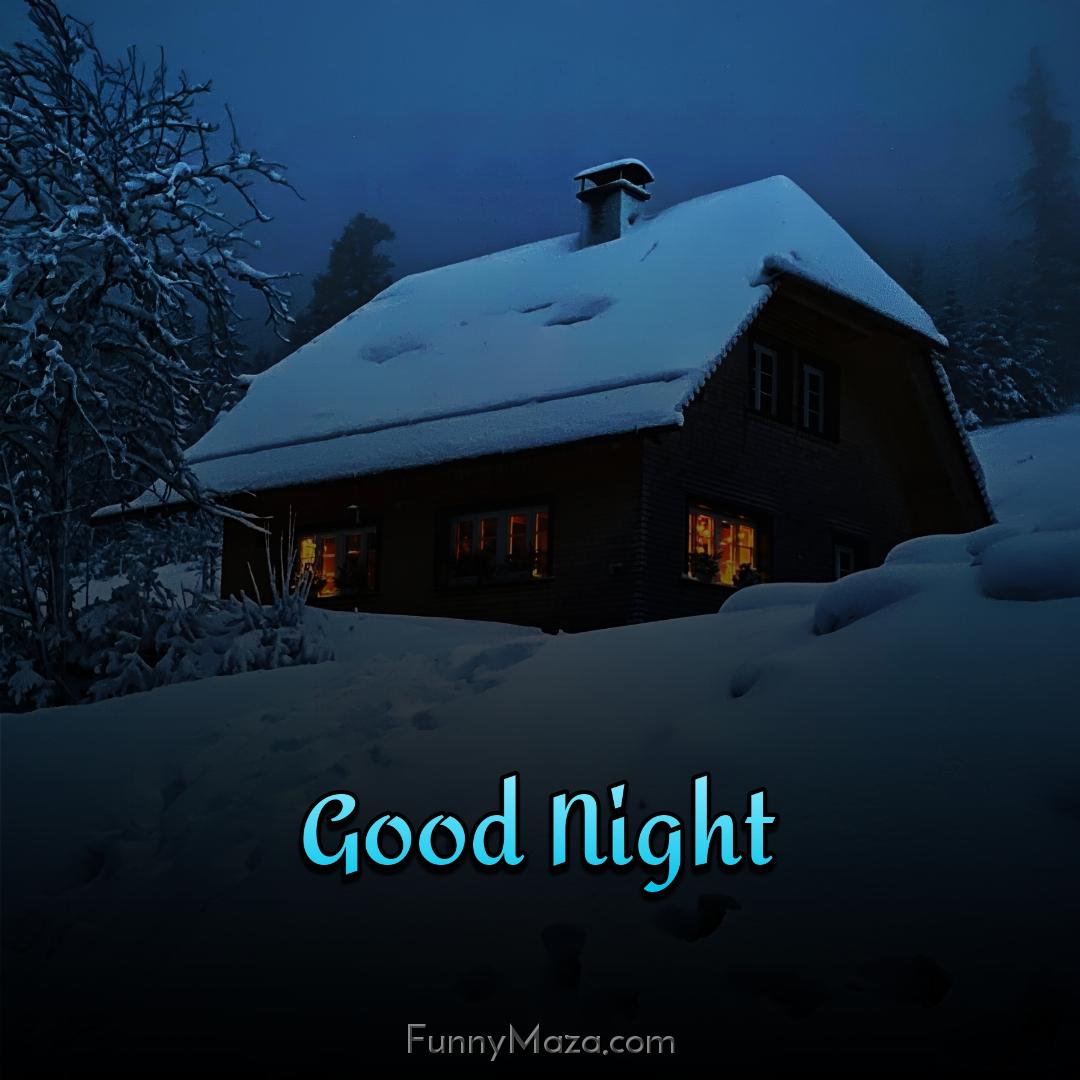 Good Night Winter Images 2024 Download