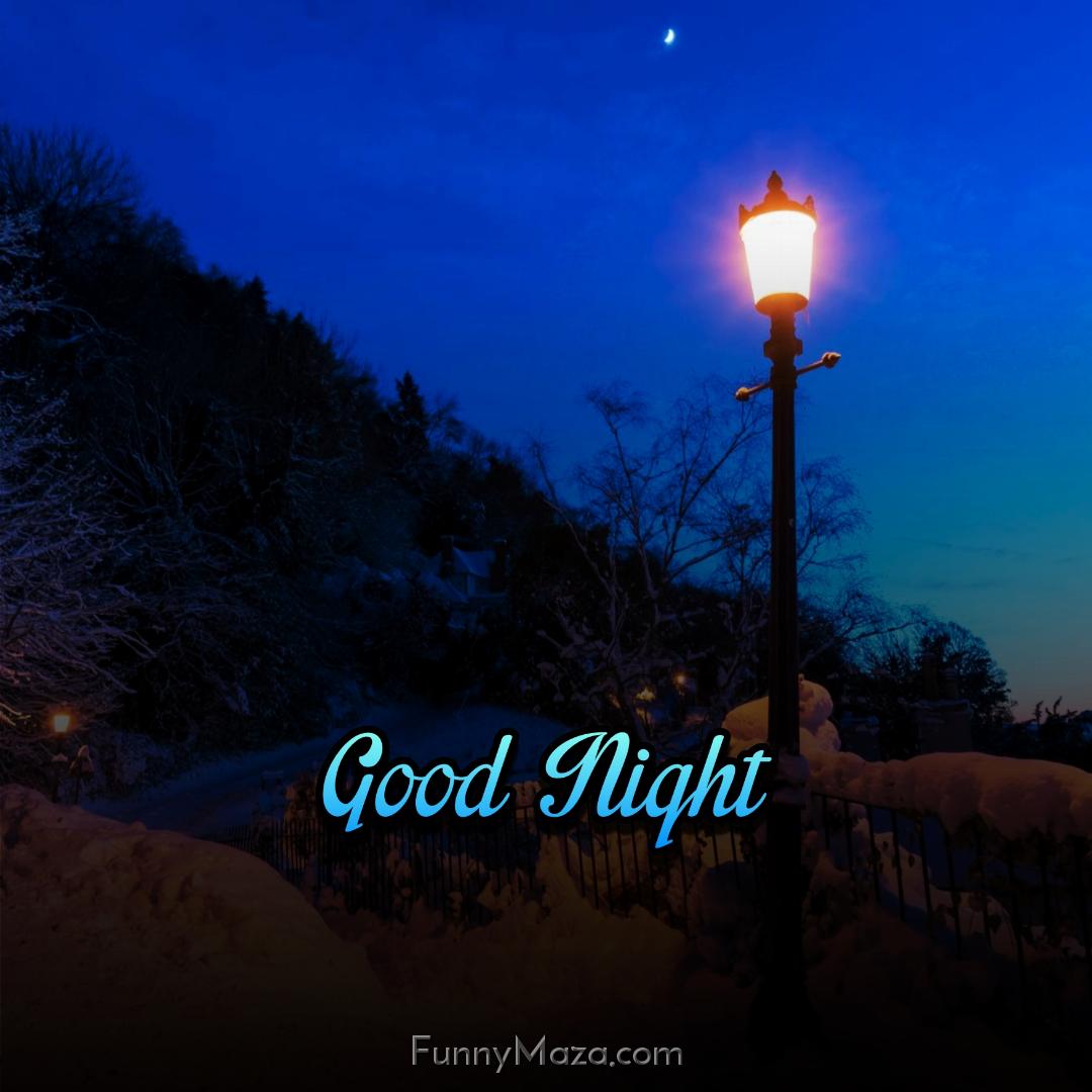 Good Night Winter Images